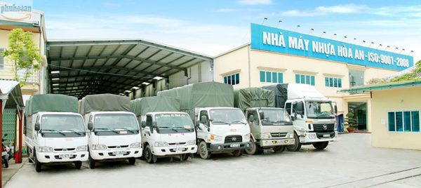 Chính sách bán hàng dành riêng cho Đại Lý Nhựa Phong Sơn Plastic trên toàn quốc
