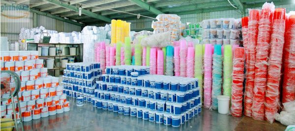 Chính sách bán hàng dành riêng cho Đại Lý Nhựa Phong Sơn Plastic trên toàn quốc