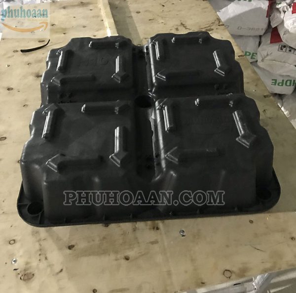 Sàn uboot h10 Phong Sơn Plastic