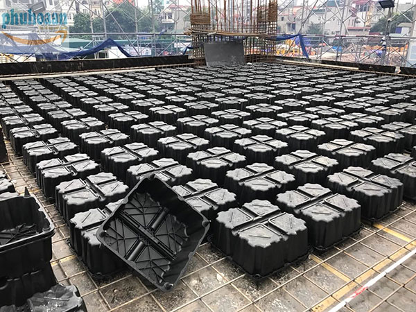 Sàn Uboot H10 cao cấp công ty nhựa Phong Sơn Plastic