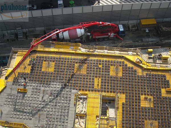 Sàn Uboot H10 cao cấp công ty nhựa Phong Sơn Plastic