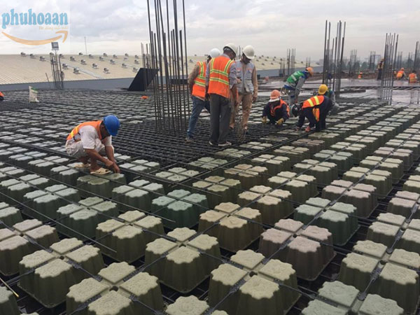 Sàn Uboot H10 cao cấp công ty nhựa Phong Sơn Plastic