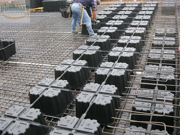 Sàn Uboot H10 cao cấp công ty nhựa Phong Sơn Plastic