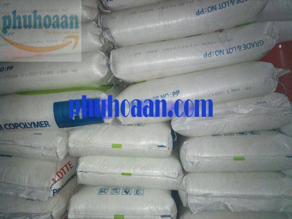 Hạt nhựa PP 270A giá ưu đãi