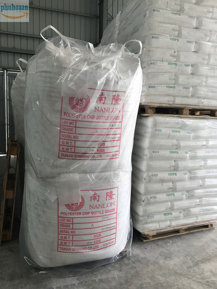 Hạt nhựa PET B284 giá rẻ tại Phong Sơn Plastic