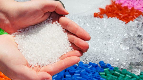 Hạt nhựa nguyên sinh Phong Sơn Plastic