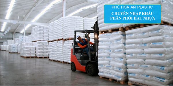 Nhà cung cấp hạt nhựa nguyên sinh Phong Sơn Plastic
