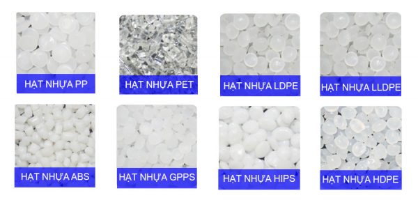 "giải mã" các ký hiệu trên đồ nhựa