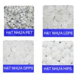 "giải mã" các ký hiệu trên đồ nhựa