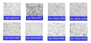 "giải mã" các ký hiệu trên đồ nhựa